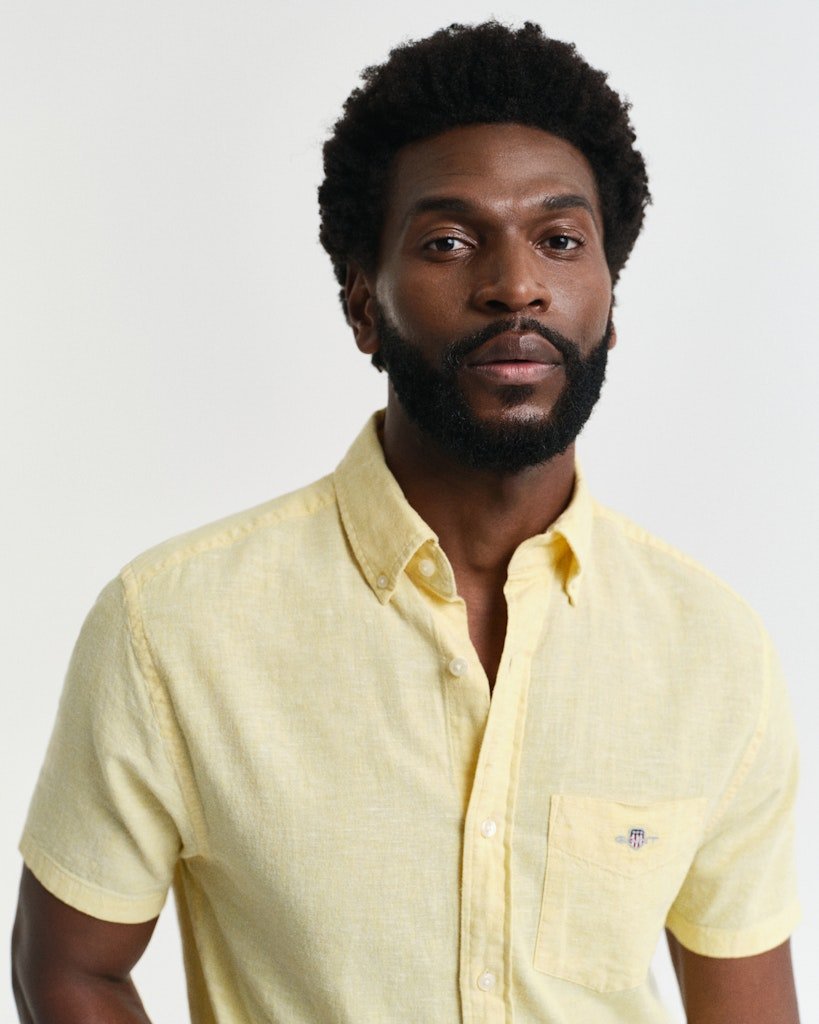 Gant Skjorter 3250083-714_M - Bygholm Menswear